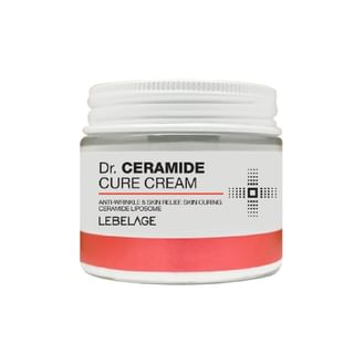 LEBELAGE - Dr. Ceramide Cure Cream, 70ml, 207 g, 8809445616058