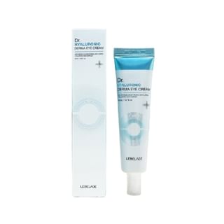 LEBELAGE - Dr. Hyaluronic Derma Eye Cream, 40ml, 56 g, 8809445616522