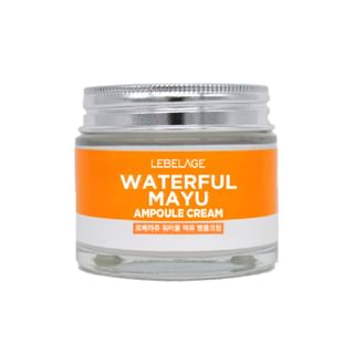 LEBELAGE - Waterful Mayu Ampoule Cream, 70ml, 230 g, 8809445611473