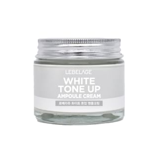 LEBELAGE - White Tone Up Ampoule Cream, 70ml, 230 g, 8809445611459