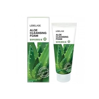 LEBELAGE - Aloe Cleansing Foam, 100ml, 120 g, 8809679092550