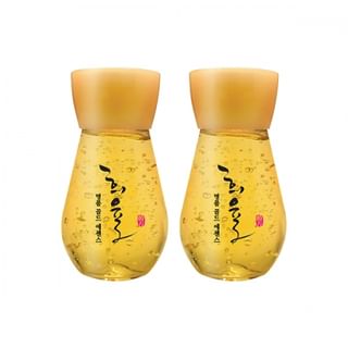 LEBELAGE - Heeyul Premium Gold Essence Mini Set, 2 pcs, 120 g, 8809445617451