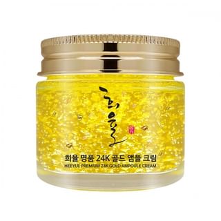 LEBELAGE - Heeyul Premium 24K Gold Ampoule Cream, 70ml, 210 g, 8809446653021