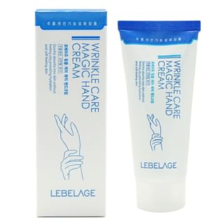 LEBELAGE - Wrinkle Care Magic Hand Cream, 100ml, 124 g, 8809035141540