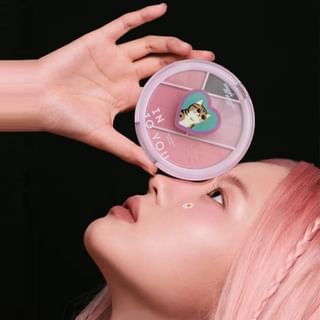 INTO YOU - Limited Edition Makeup Palette - Cool Cat, #WP03 Cool Cat - 12g, 50 g, 6973391735346