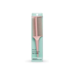 fillimilli - Straight Hair Comb, 1 pc, 40 g, 8809501070459