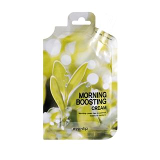 eyeNlip - Morning Boosting Cream Spout Pouch Set, 25g x 10 pcs, 600 g, 8809555253693