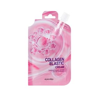 eyeNlip - Collagen Elastic Cream Spout Pouch Set, 25g x 10 pcs, 600 g, 8809555253709