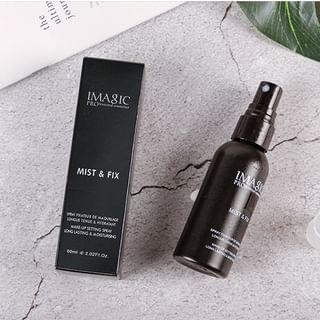 IMAGIC - Mist & Fix Makeup Setting Spray, 60ml, 85 g, 6970855701152