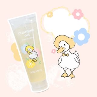 GOGO TALES - Face Cleansing Gel, #Cleansing Gel - 130g, 162 g, 6955416229566