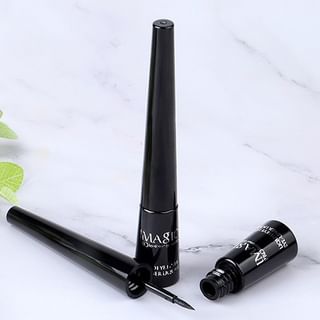 IMAGIC - Waterproof Liquid Eyeliner, Black - 2.5ml, 15 g, 6970855703057
