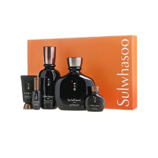 Sulwhasoo - Men Daily Routine Special Set, 5 pcs, 873 g, 8809925132894