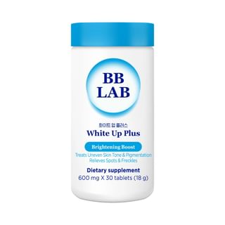 Nutrione - BB LAB White Up Plus, 600mg x 30 tablets, 50 g, 8809514647792