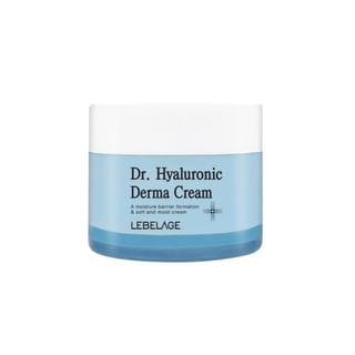 LEBELAGE - Dr. Hyaluronic Derma Cream, 50ml, 145 g, 8809445616829