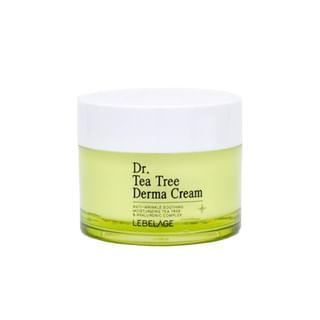 LEBELAGE - Dr. Tea Tree Derma Cream, 50ml, 145 g, 8809445611381