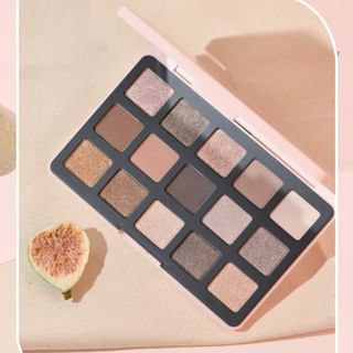 GOGO TALES - 15 Colors Eye Palette - Craving, #G03 Craving - 24g, 186 g, 6955416233600