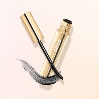 GOGO TALES - Curl Mascara, #01 Rich Black - 4.5g, 22 g, 6955416235406