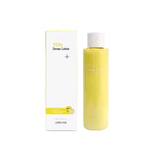 LEBELAGE - Yuja Derma Lotion, 200ml, 250 g, 8809445617215