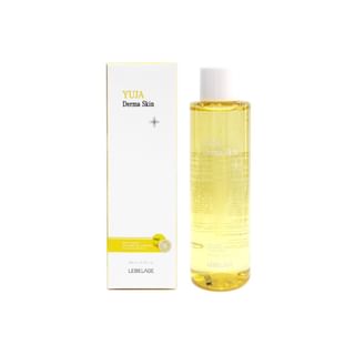 LEBELAGE - Yuja Derma Skin, 200ml, 270 g, 8809445617208