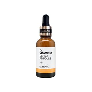 LEBELAGE - Dr. Vitamin C Derma Ampoule, 30 ml, 97 g, 8809445617024
