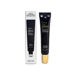 LEBELAGE - 3 Roller Intensive Care Dark Zero Cream, 30ml, 50 g, 8809445611886