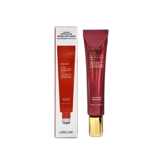 LEBELAGE - 3 Roller Intensive Care Trouble Spot Cream, 30ml, 50 g, 8809445611893