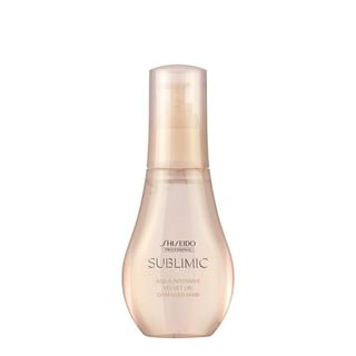 Shiseido - Professional Sublimic Aqua Intensive Velvet Oil Damaged Hair, 100ml, 130 g, 4901872933266