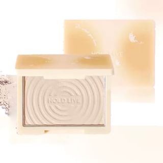 HOLD LIVE - Highlight Powder - Beige, #H03 Little Beige - 8g, 42 g, 6955416230029