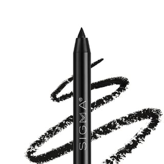 Sigma Beauty - Wicked Long Wear Eyeliner Pencil, Blackest Black, 11 g, 819430018857