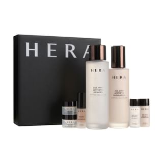 HERA - Age Away Aesthetic Set, 7 pcs, 983 g, 8809925130159