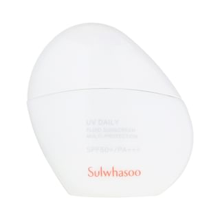 Sulwhasoo - UV Daily Fluid Sunscreen, 50ml, 99 g, 8809803589147