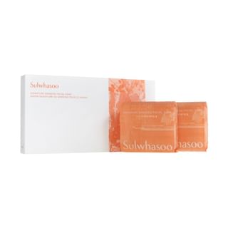 Sulwhasoo - Signature Ginseng Facial Soap Set, 120g x 2 pcs, 382 g, 8809925136410
