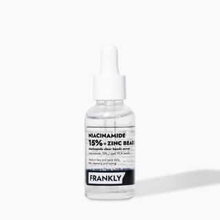 FRANKLY - Niacinamide 15% + Zinc Beads Serum, 30ml, 89 g, 8809954941931