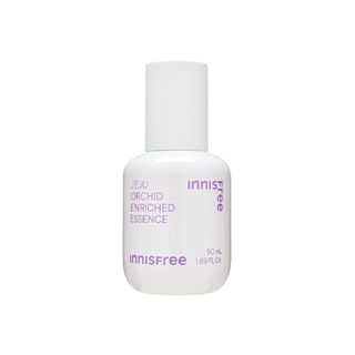 innisfree - Jeju Orchid Enriched Essence, 2023 Version - 50ml, 194 g, 8809843693613