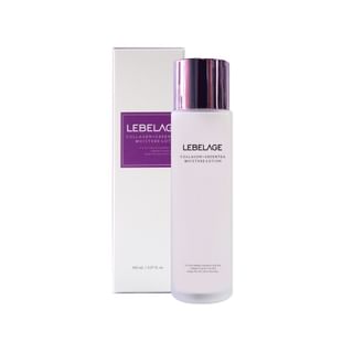 LEBELAGE - Collagen + Green Tea Moisture Lotion, 150ml, 390 g, 8809445611534