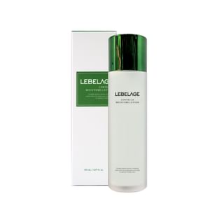 LEBELAGE - Centella Moisture Lotion, 150ml, 370 g, 8809679093229