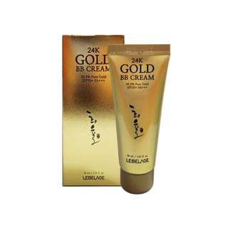 LEBELAGE - Heeyul 24K Gold BB Cream, 30ml, 48 g, 8809623295037
