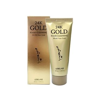 LEBELAGE - Heeyul 24K Gold Foam Cleansing, 100ml, 130 g, 8809445617048