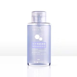 AMORTALS - Amino Acid Makeup Remover, 500ml, 550 g, 6975738390041