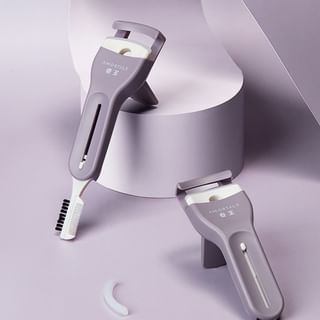 AMORTALS - Eyelash Curler with Comb, 1 pc, 30 g, 6972507566669