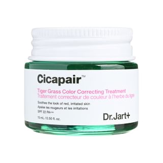 Dr. Jart+ - Cicapair Tiger Grass Color Correcting Treatment Mini, 15ml, 90 g, 8809844991091