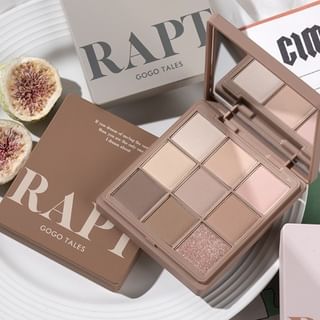 GOGO TALES - Collection Palette - Maple Tea, #G03 Maple Tea - 11.7g, 86 g, 6955416230388