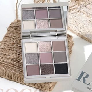 GOGO TALES - Collection Palette - Ash Grey, #G01 Ash Grey - 11.7g, 87 g, 6955416230364