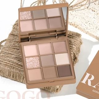 GOGO TALES - Collection Palette - Oatmeal Milk, #G02 Oatmeal Milk - 11.7g, 88 g, 6955416230371