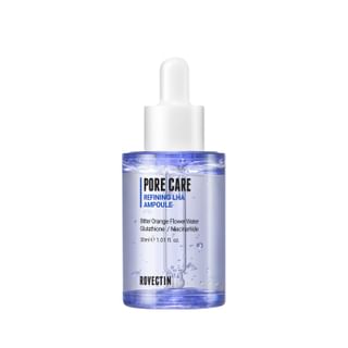 ROVECTIN - Pore Care Refining LHA Ampoule, 2024 Version - 30ml, 83 g, 8809348503998