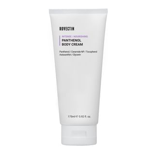 ROVECTIN - Intense Panthenol Body Cream, 2024 Version - 175ml, 227 g, 8809348507026