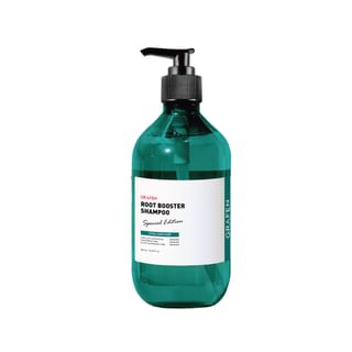 GRAFEN - Root Booster Shampoo, 2024 Version - 500ml, 632 g, 8809638300351