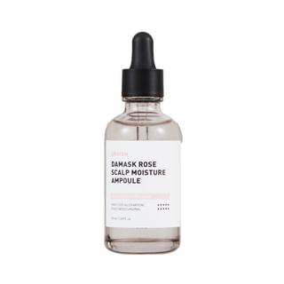 GRAFEN - Damask Rose Scalp Moisture Ampoule, 2024 Version - 50ml, 130 g, 8809642614864