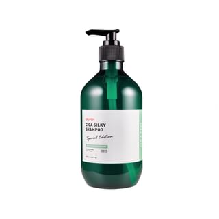 GRAFEN - Cica Silky Shampoo, 2024 Version - 500ml, 629 g, 8809460447194