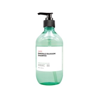 GRAFEN - Emerald Blossom Shampoo, 2024 Version - 500ml, 1000 g, 8809642611917